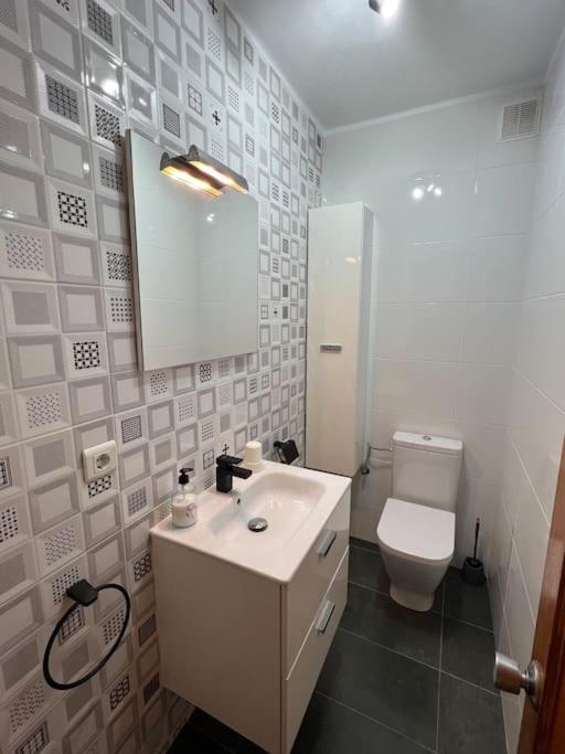 Casa Mo, 2 Bedroom Apartment Close To The Beach Puerto del Carmen  Eksteriør bilde
