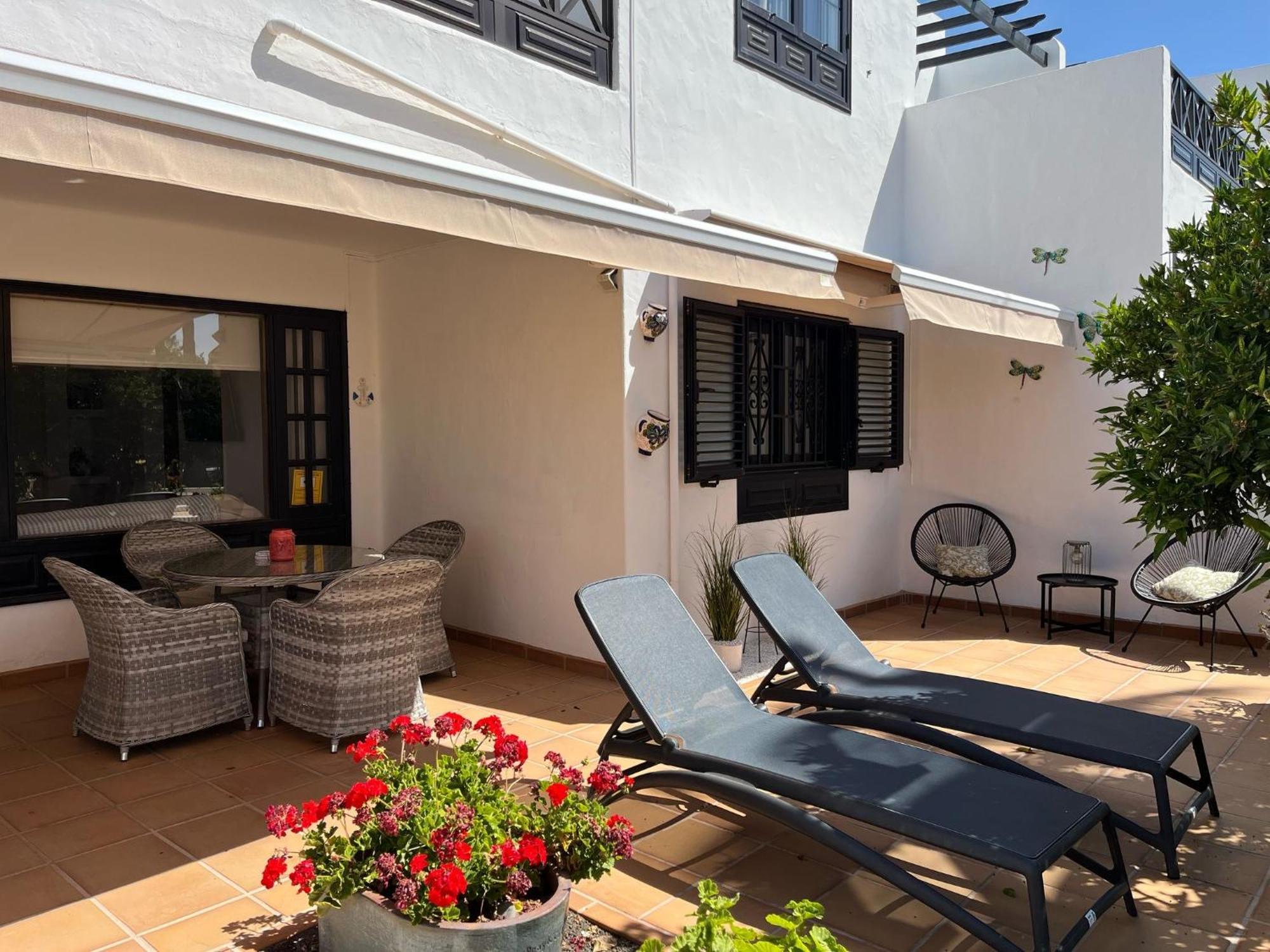 Casa Mo, 2 Bedroom Apartment Close To The Beach Puerto del Carmen  Eksteriør bilde