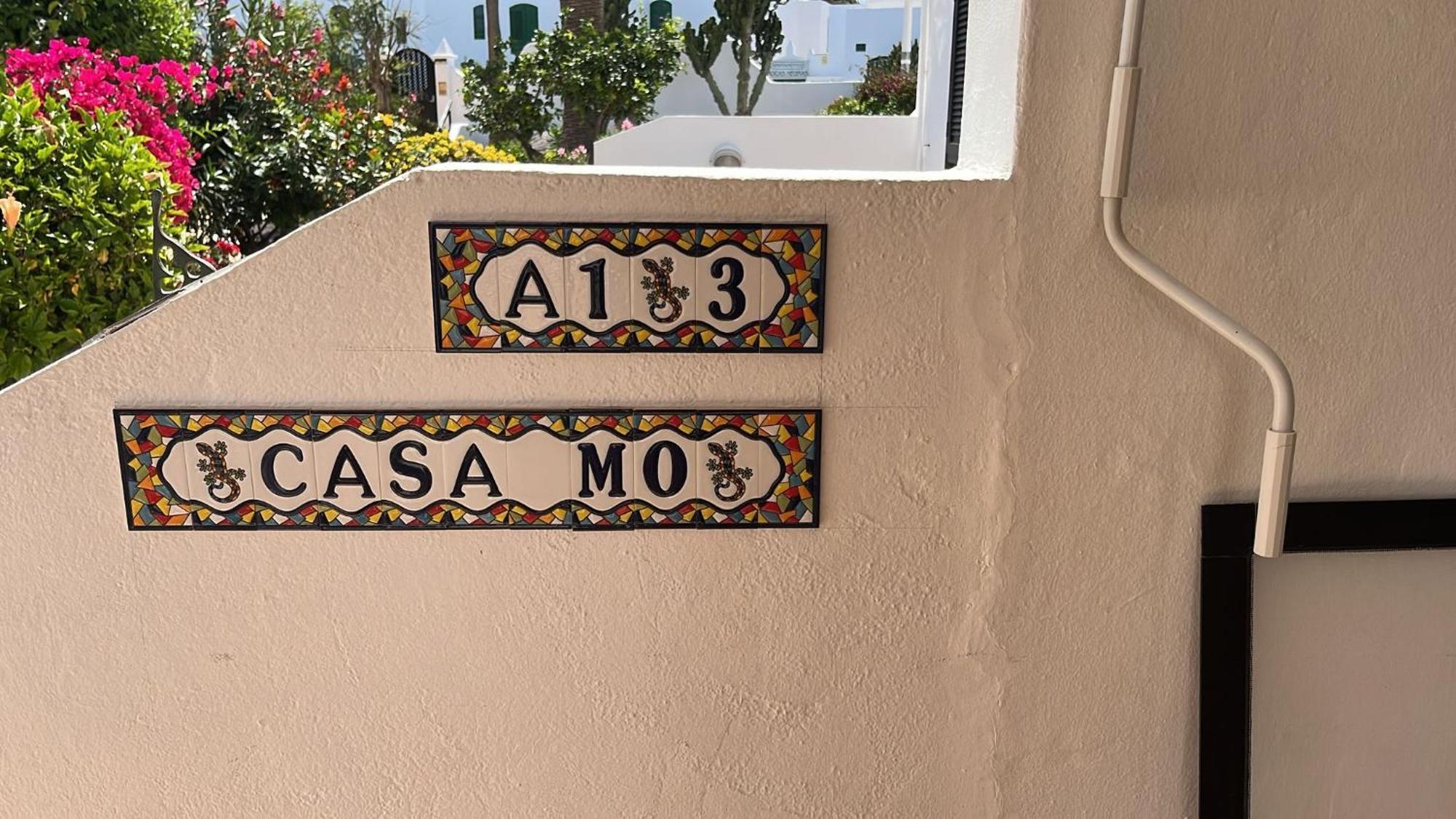 Casa Mo, 2 Bedroom Apartment Close To The Beach Puerto del Carmen  Eksteriør bilde